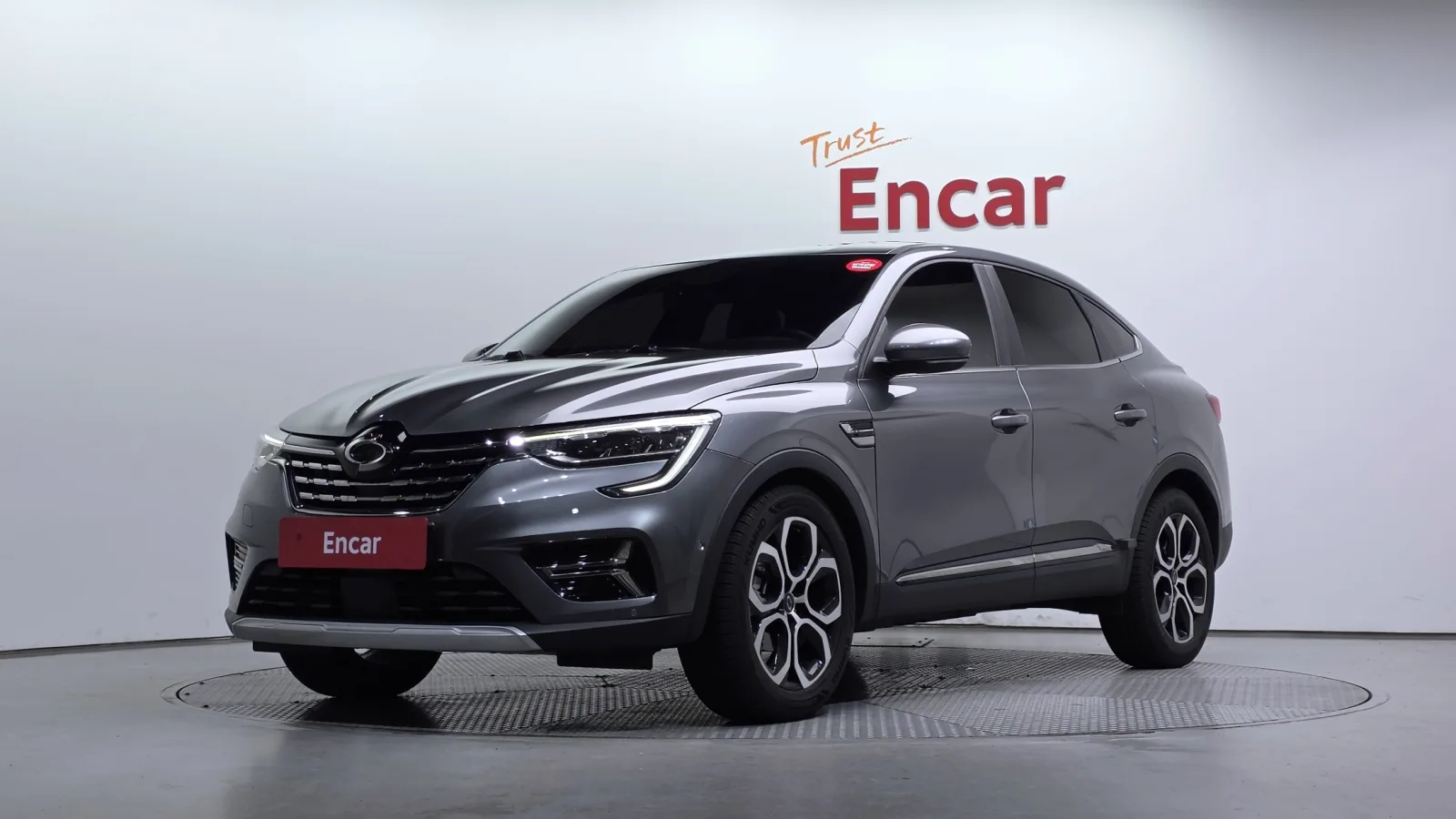 2022 Renault Korea XM3
