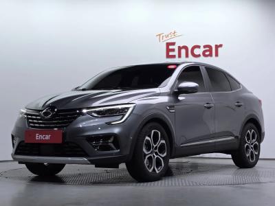 2022 Renault Korea XM3