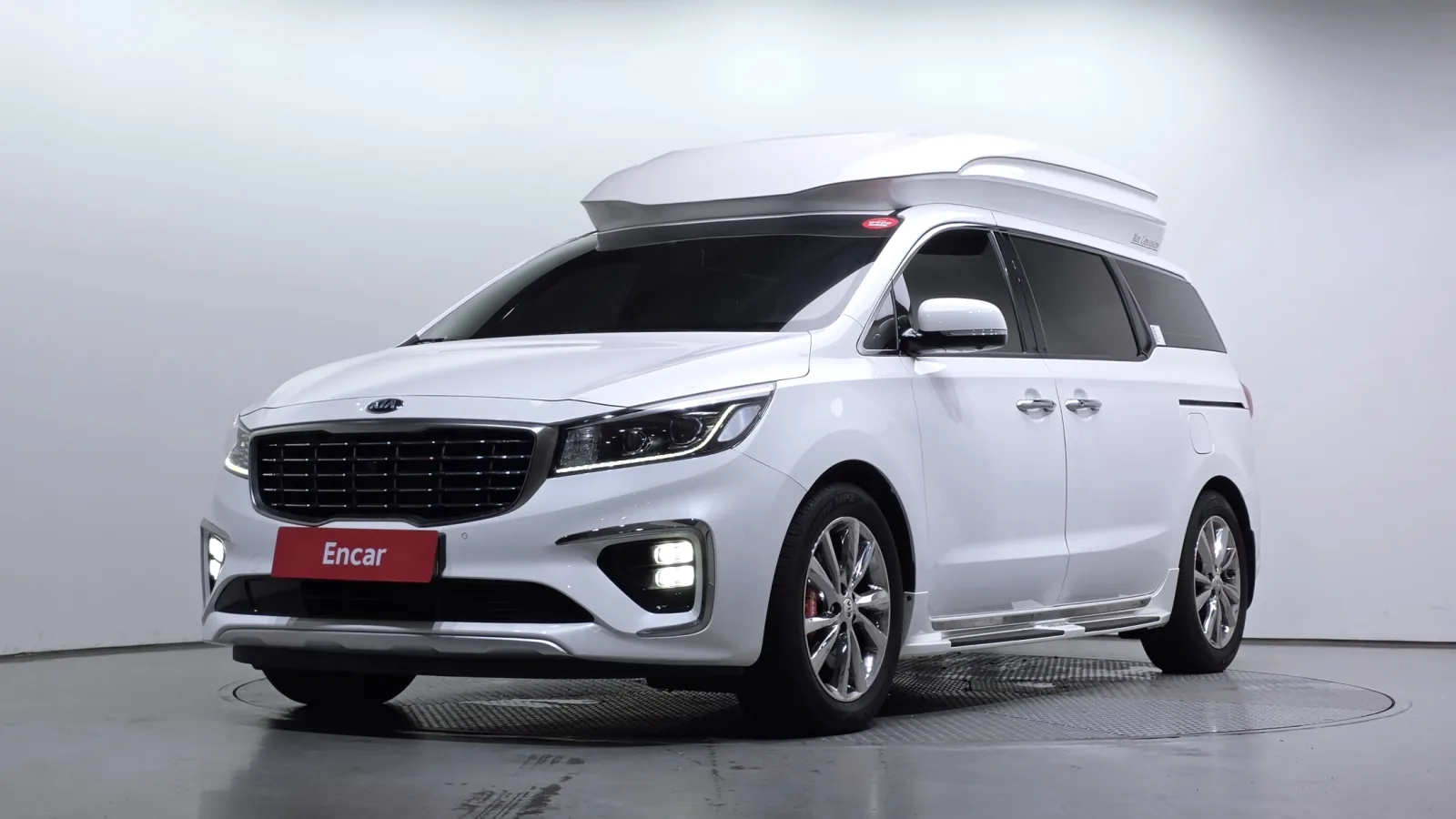 2019 Kia Carnival