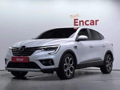2022 Renault Korea XM3