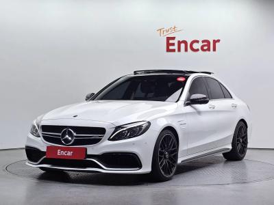 2017 Mercedes-Benz C-Class