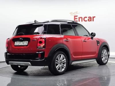 Mini Countryman 2020