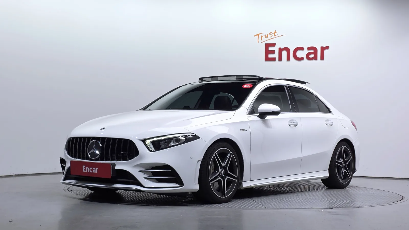 2021 Mercedes-Benz A-Class