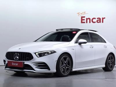 2021 Mercedes-Benz A-Class