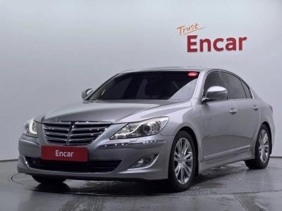 2012 Hyundai Genesis