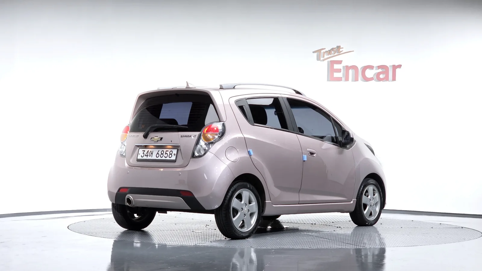 2012 Chevrolet Spark