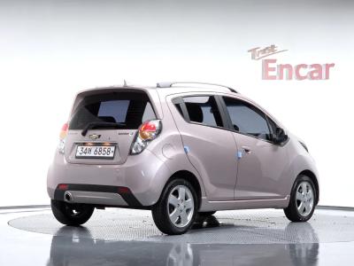 2012 Chevrolet Spark