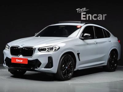 2025 BMW X4