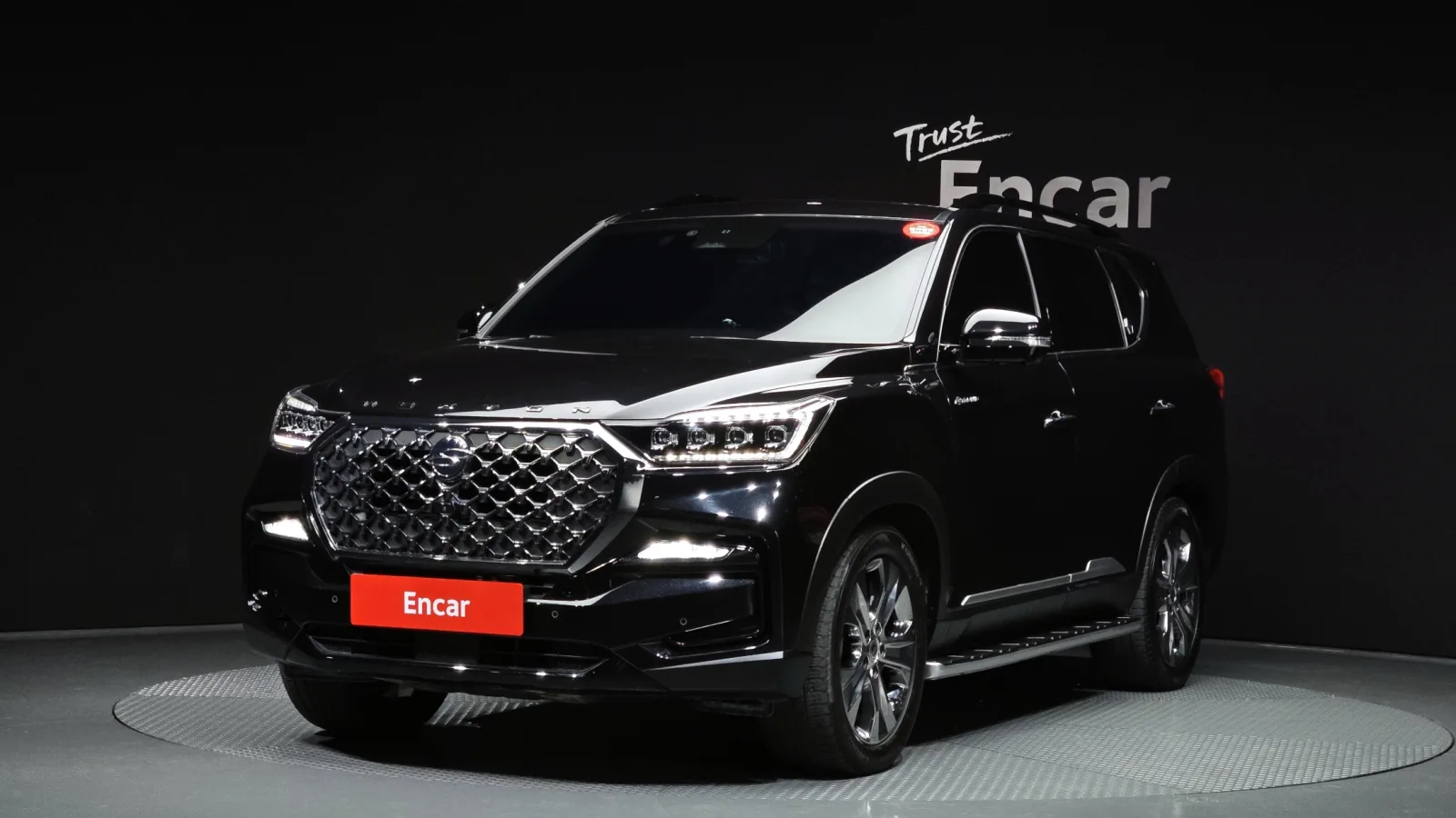 2023 KG Mobility Rexton