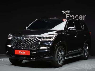 2023 KG Mobility Rexton