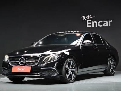 2020 Mercedes-Benz E-Class