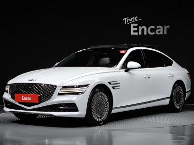 2022 Genesis G80