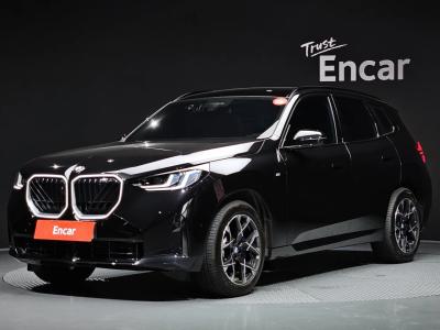 2025 BMW X3