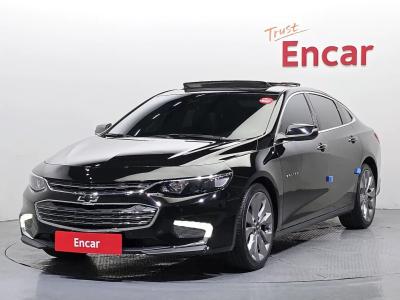 2018 Chevrolet Malibu