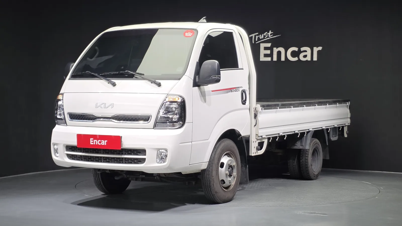 2024 Kia The New BongoⅢ