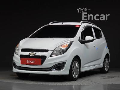 2014 Chevrolet Spark