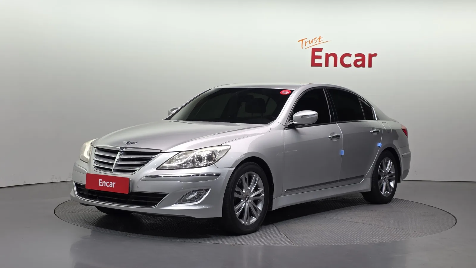 2012 Hyundai Genesis