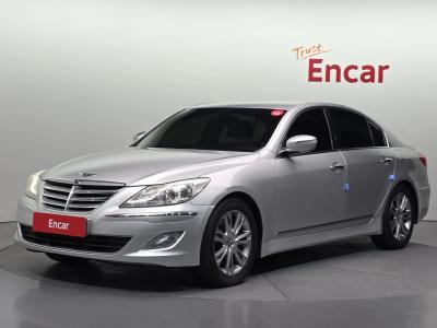 2012 Hyundai Genesis