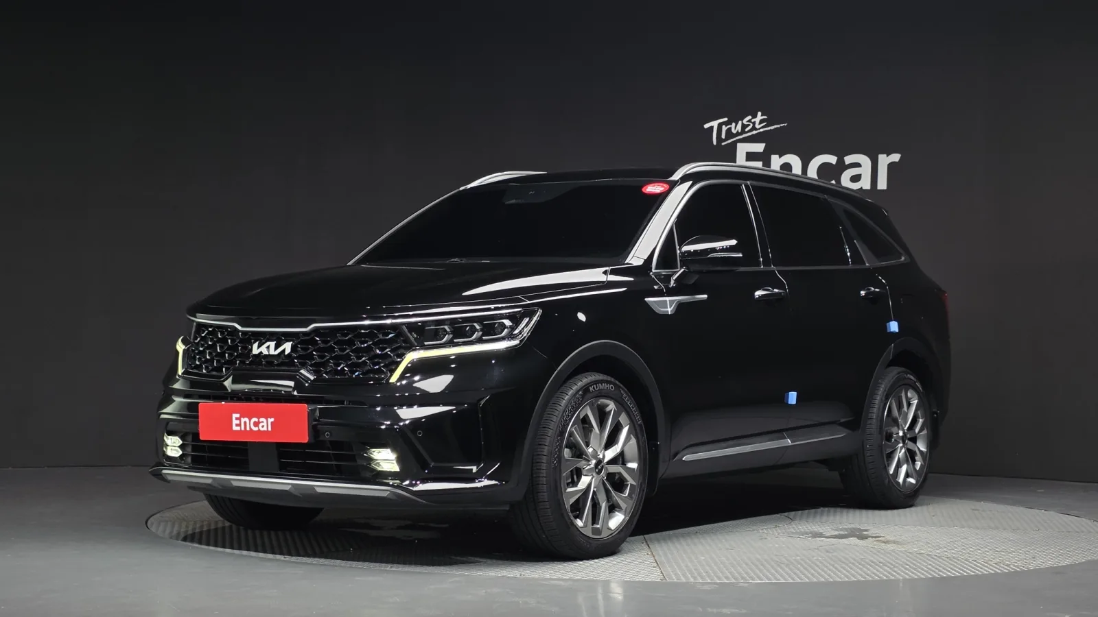 2022 Kia Sorento