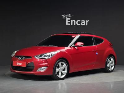 2012 Hyundai Veloster