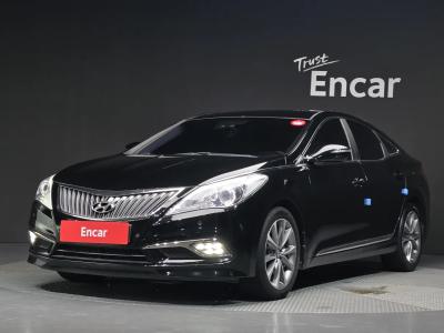 2015 Hyundai Grandeur