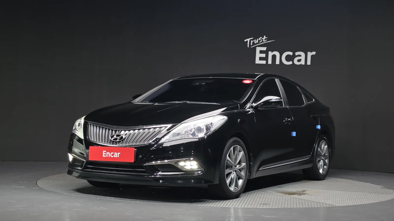 2015 Hyundai Grandeur