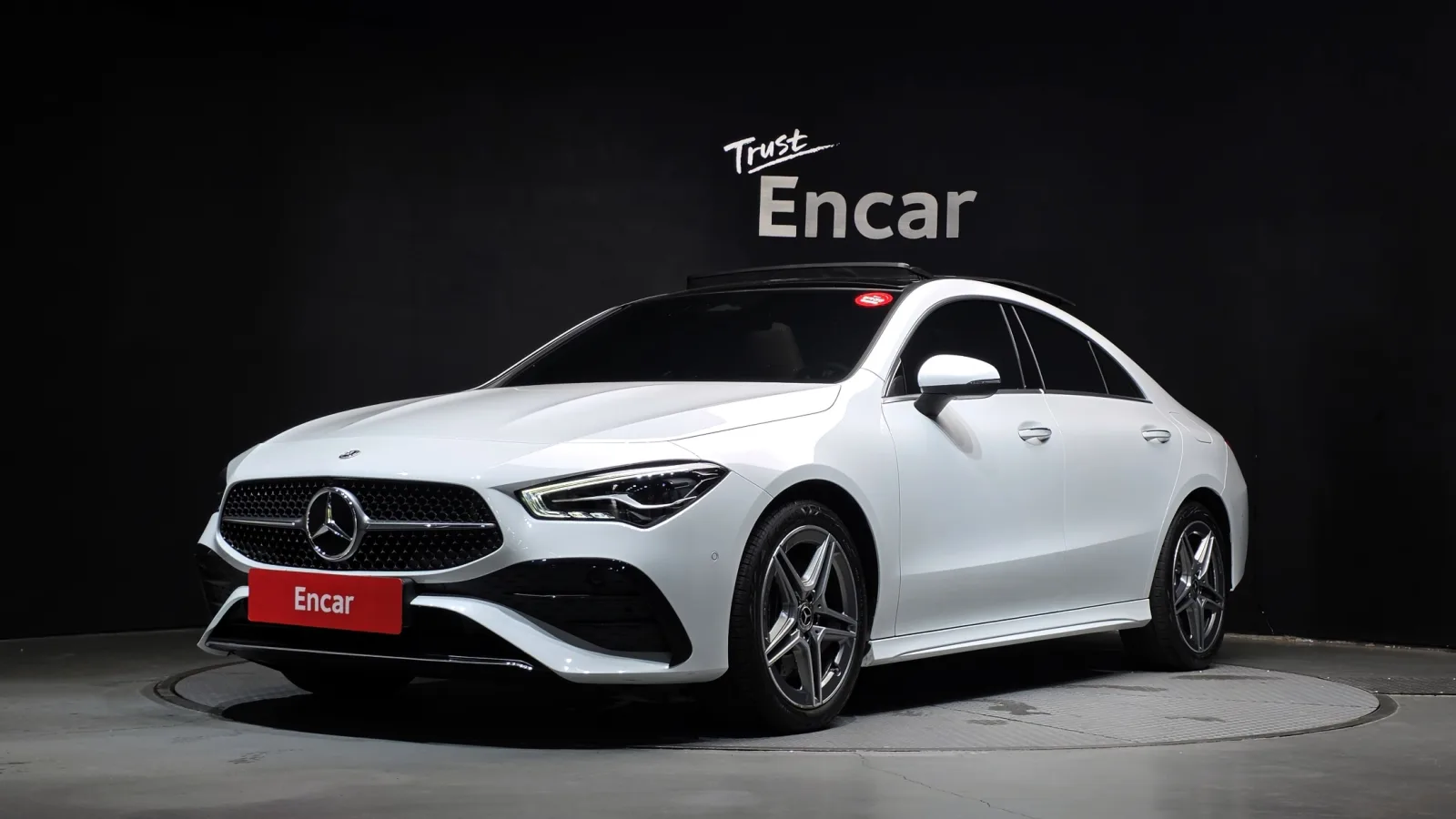 2024 Mercedes-Benz CLA-Class