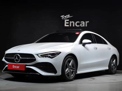 2024 Mercedes-Benz CLA-Class