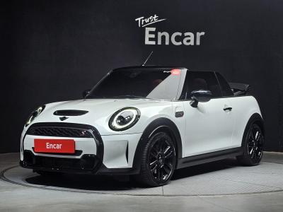 2024 MINI Cooper Convertible