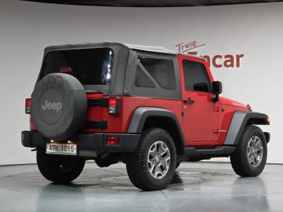 2012 Jeep Wrangler