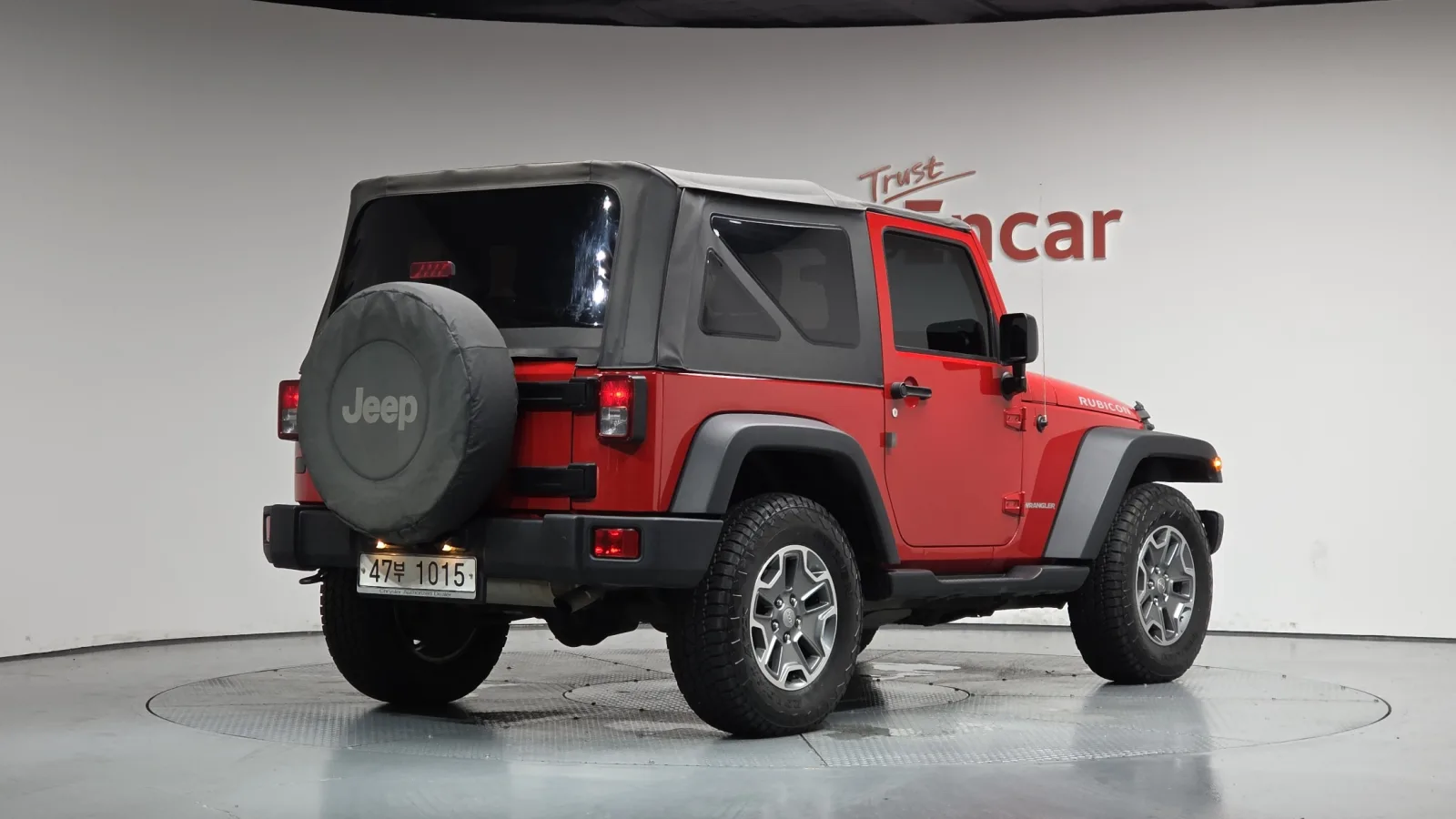 2012 Jeep Wrangler