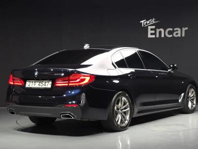 2019 BMW 5-Series