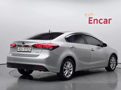 2016 Kia K3