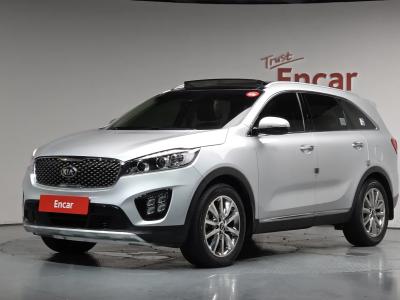 2017 Kia Sorento