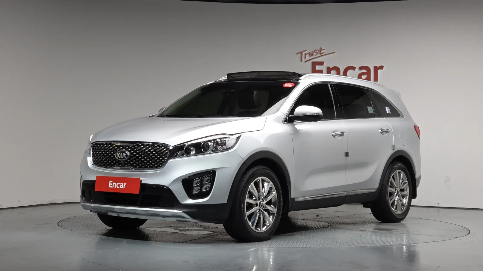2017 Kia Sorento