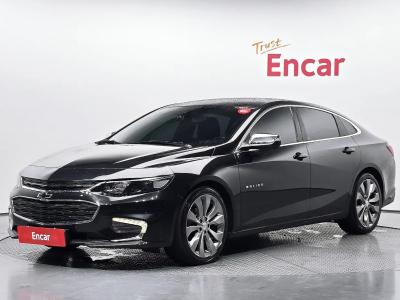 2017 Chevrolet Malibu