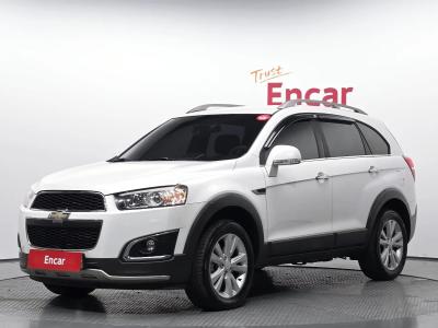 2014 Chevrolet Captiva