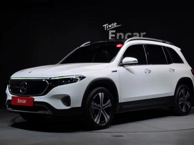 2022 Mercedes-Benz EQB