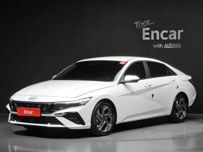 2024 Hyundai Elantra