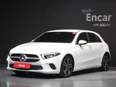 2022 Mercedes-Benz A-Class