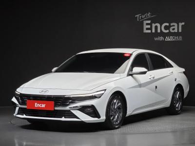 2024 Hyundai Elantra