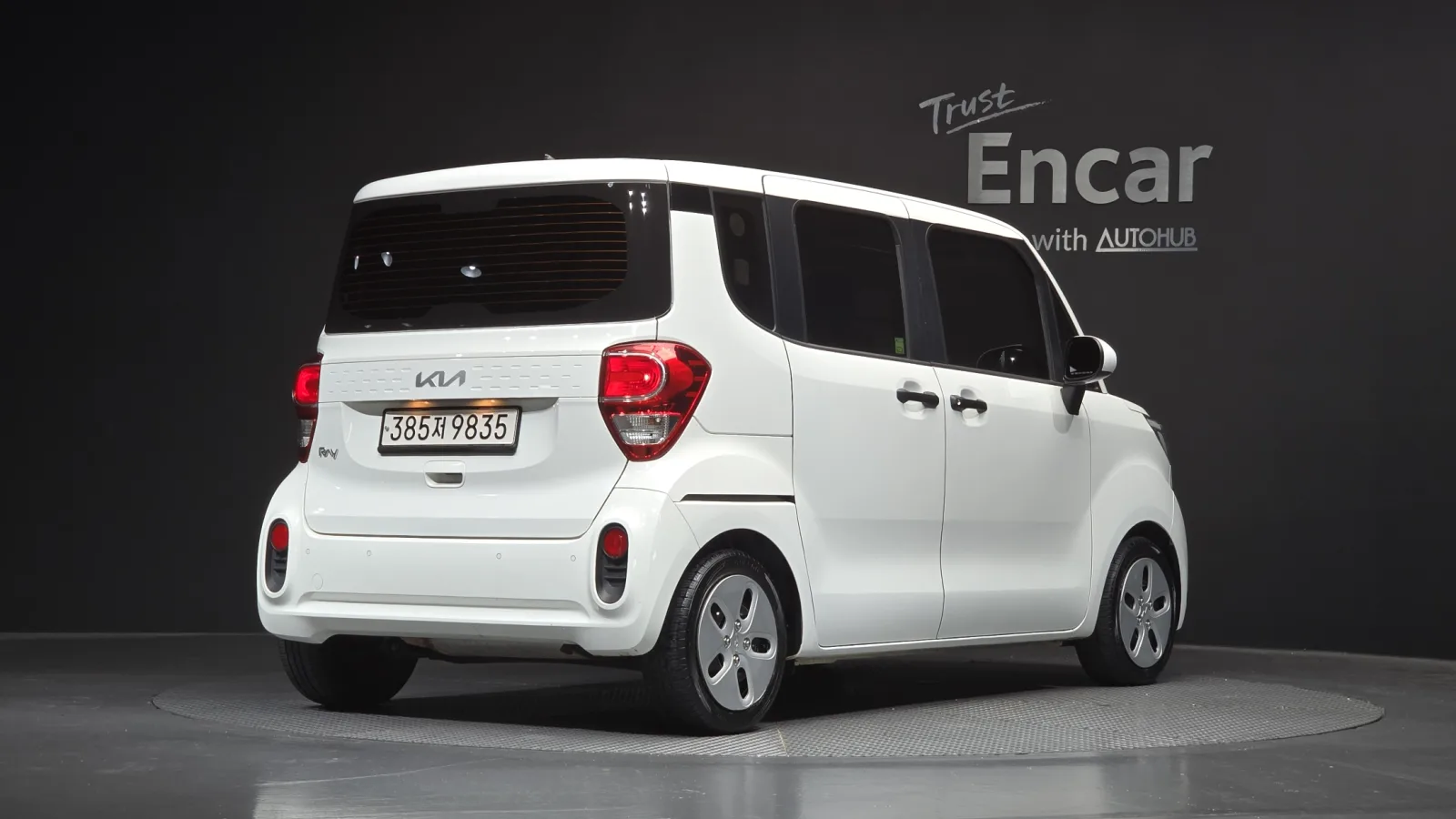 2022 Kia RAY