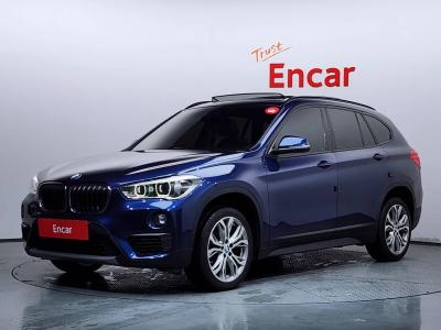 2019 BMW X1