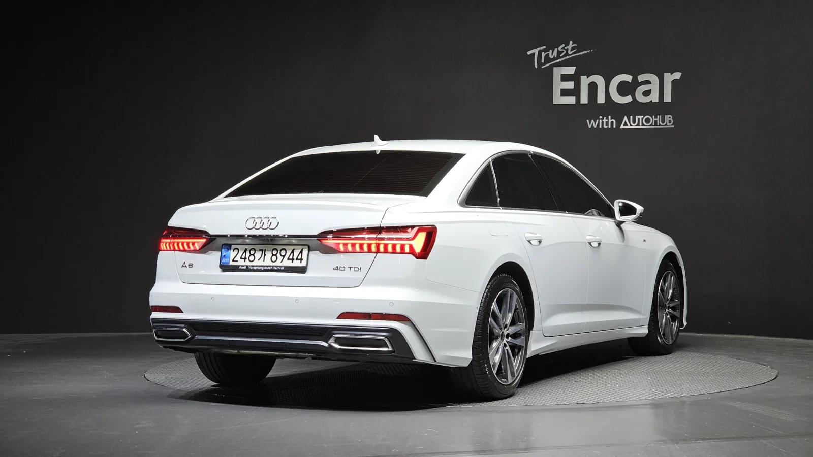 2022 Audi A6