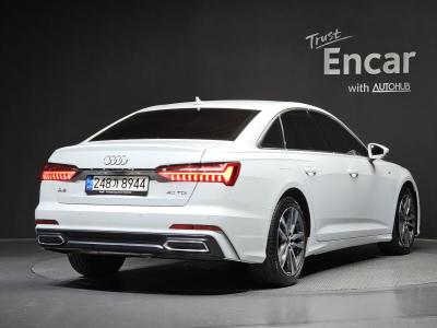 2022 Audi A6