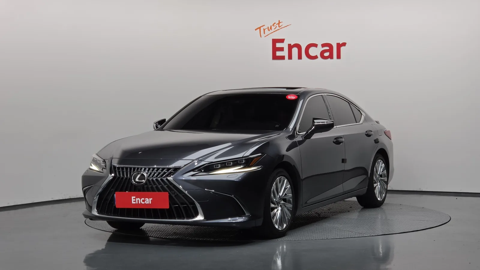 2025 Lexus ES