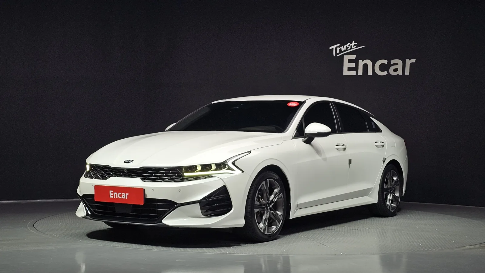 2021 Kia K5