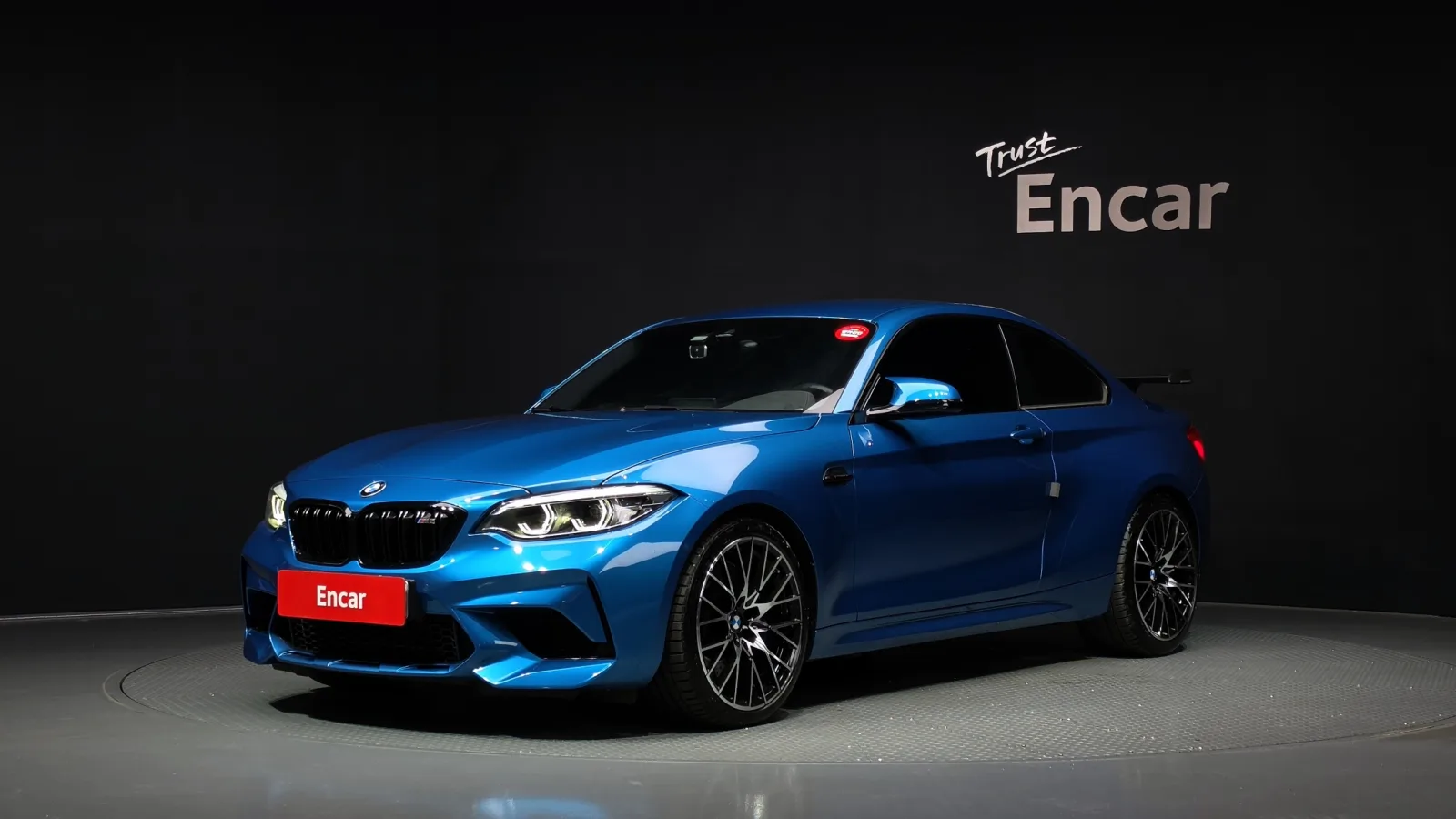 2019 BMW M2