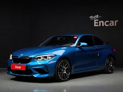 2019 BMW M2