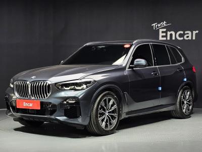 2020 BMW X5